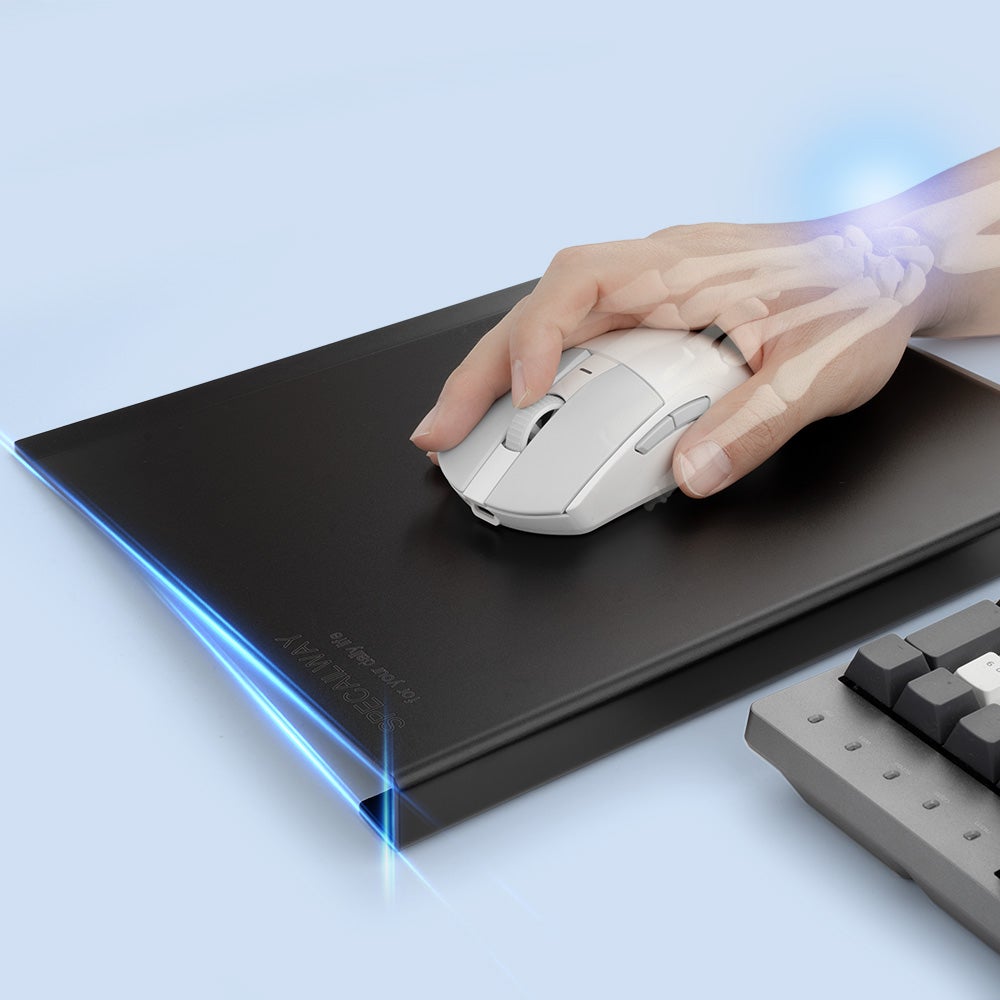 Makuake｜マウスはそのまま、マウスパッドを変えるだけで新世界