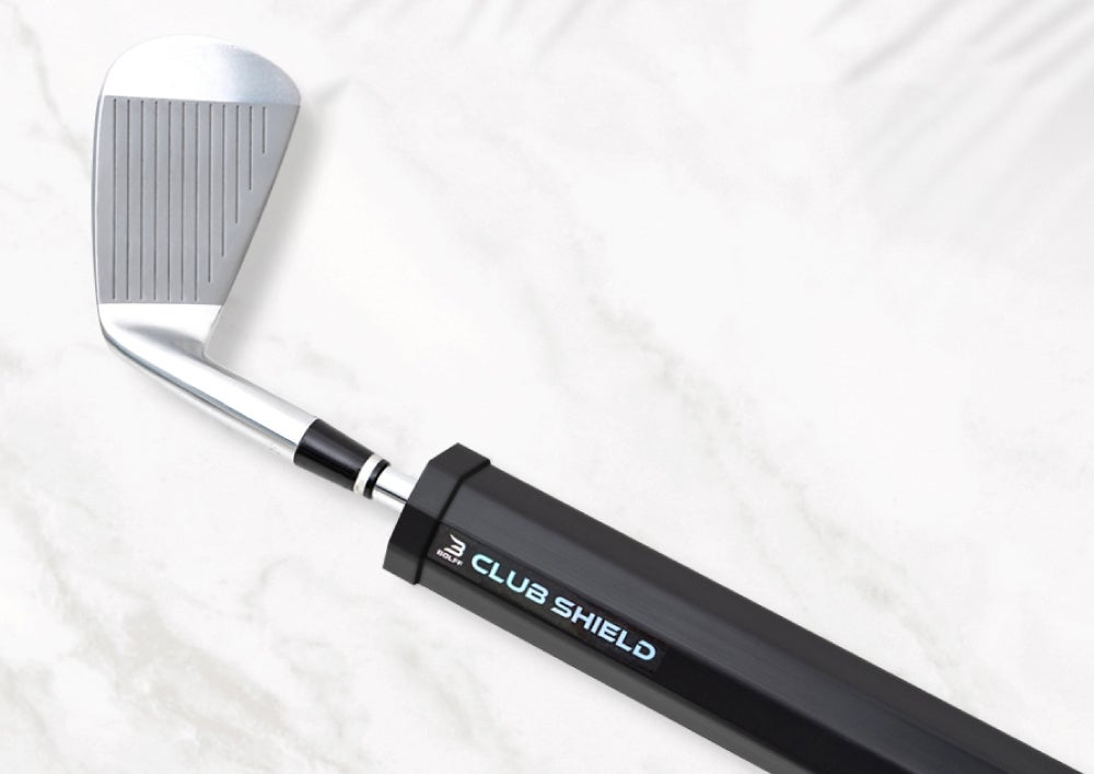 BOLFF：14本のゴルフクラブを個別に保護＆整理できる！クラブシールド 14本のクラブを個別に保護＆整理できるゴルフクラブケース