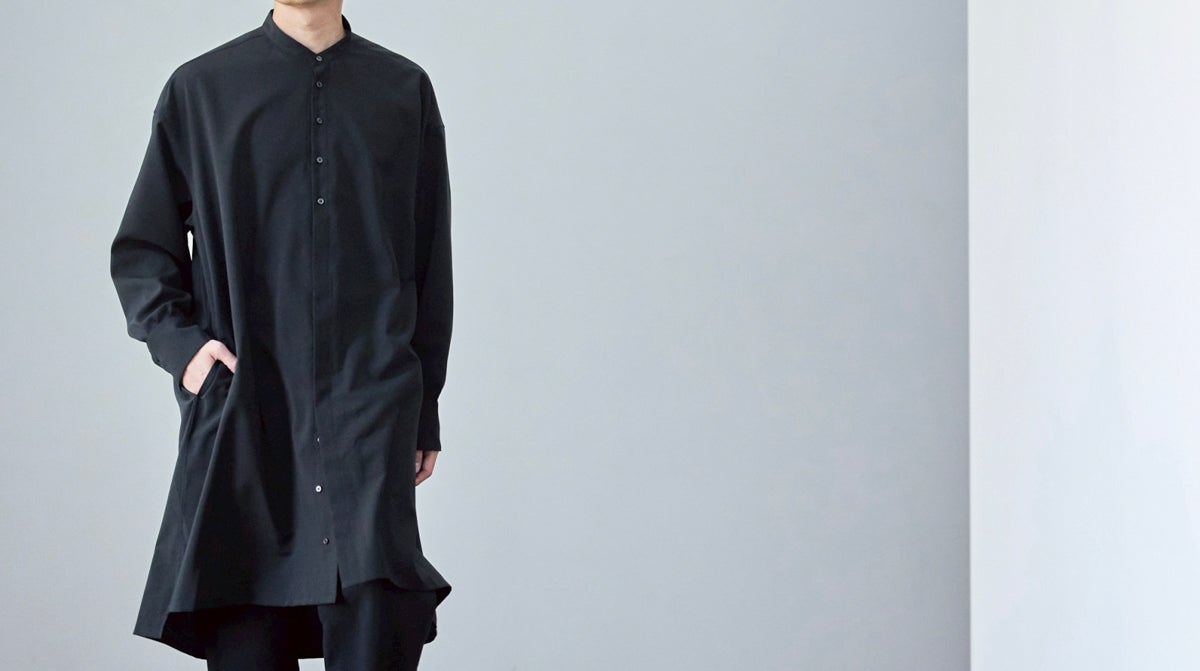 まっきーさんセンソユニコのシャツコート まっきーさんセンソユニコのシャツコート Sensounico センソユニコ