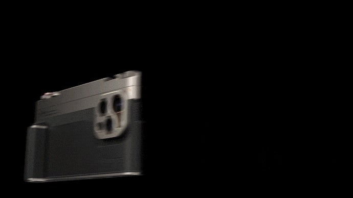 iPhoneが一瞬でカメラに進化！撮影体験を忠実に再現！「Fotorgear 