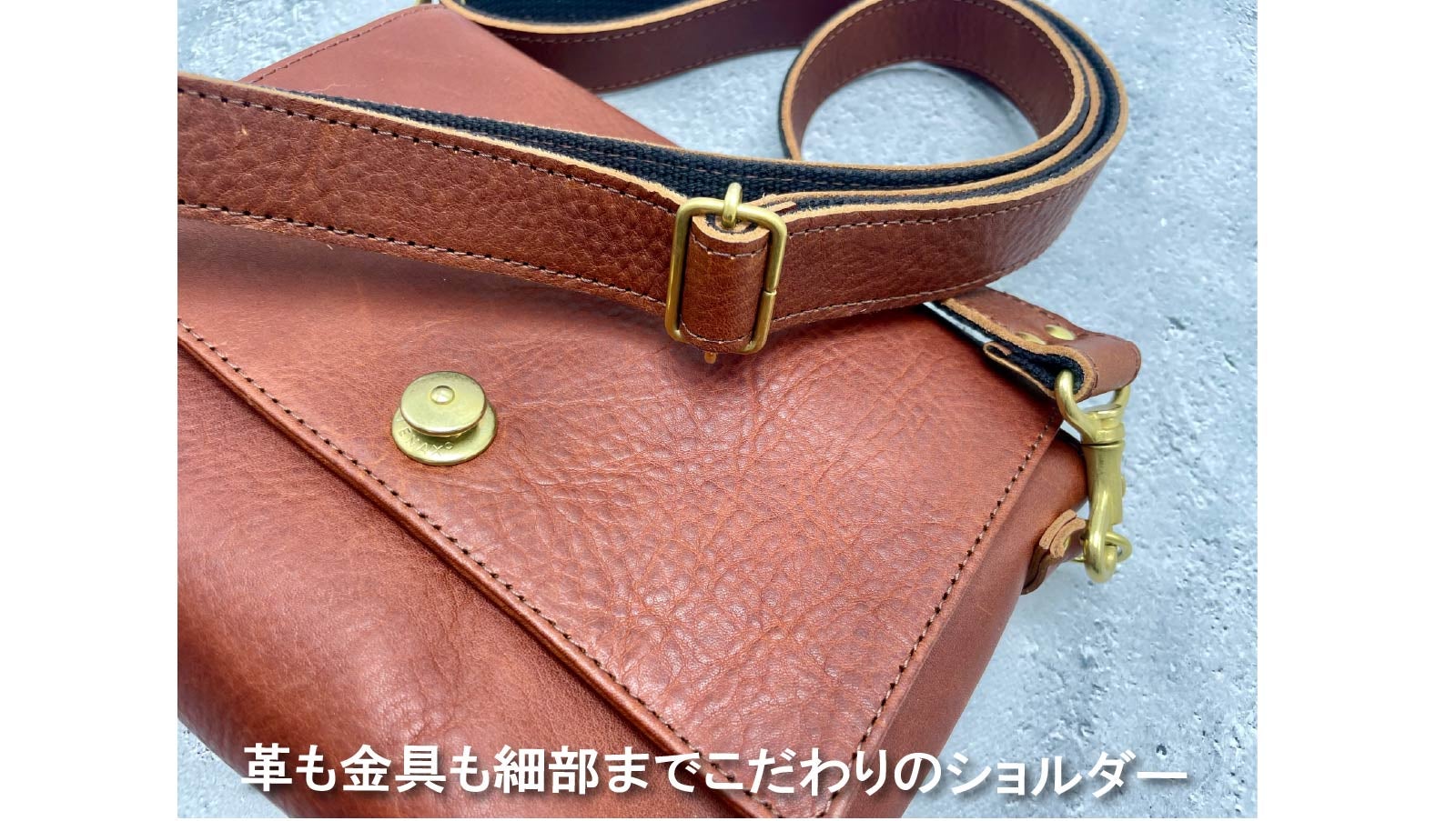 【FAUVETTE】フランス製日本未発売/本革ショルダー(値下げ交渉OK) FAUVETTE】フランス製日本未発売／本革ショルダー (値下げ交渉OK
