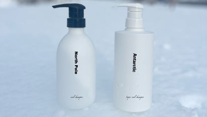 圧倒的なクール感で未体験の境地へ。爽快感で沼るシャンプーを体感して