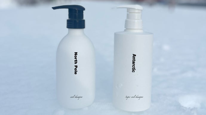 圧倒的なクール感で未体験の境地へ。爽快感で沼るシャンプーを体感して