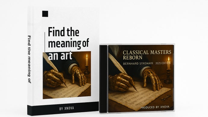 レコード/CD販売】AI×クラシック音楽で新たな価値を生み出したい