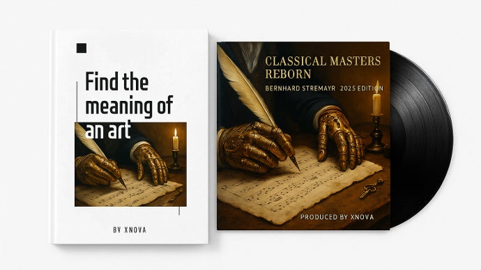 レコード/CD販売】AI×クラシック音楽で新たな価値を生み出したい