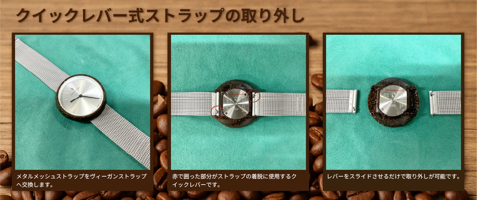 Makuake｜大人の日常を上質に整える。コーヒー豆から生まれたドイツ製