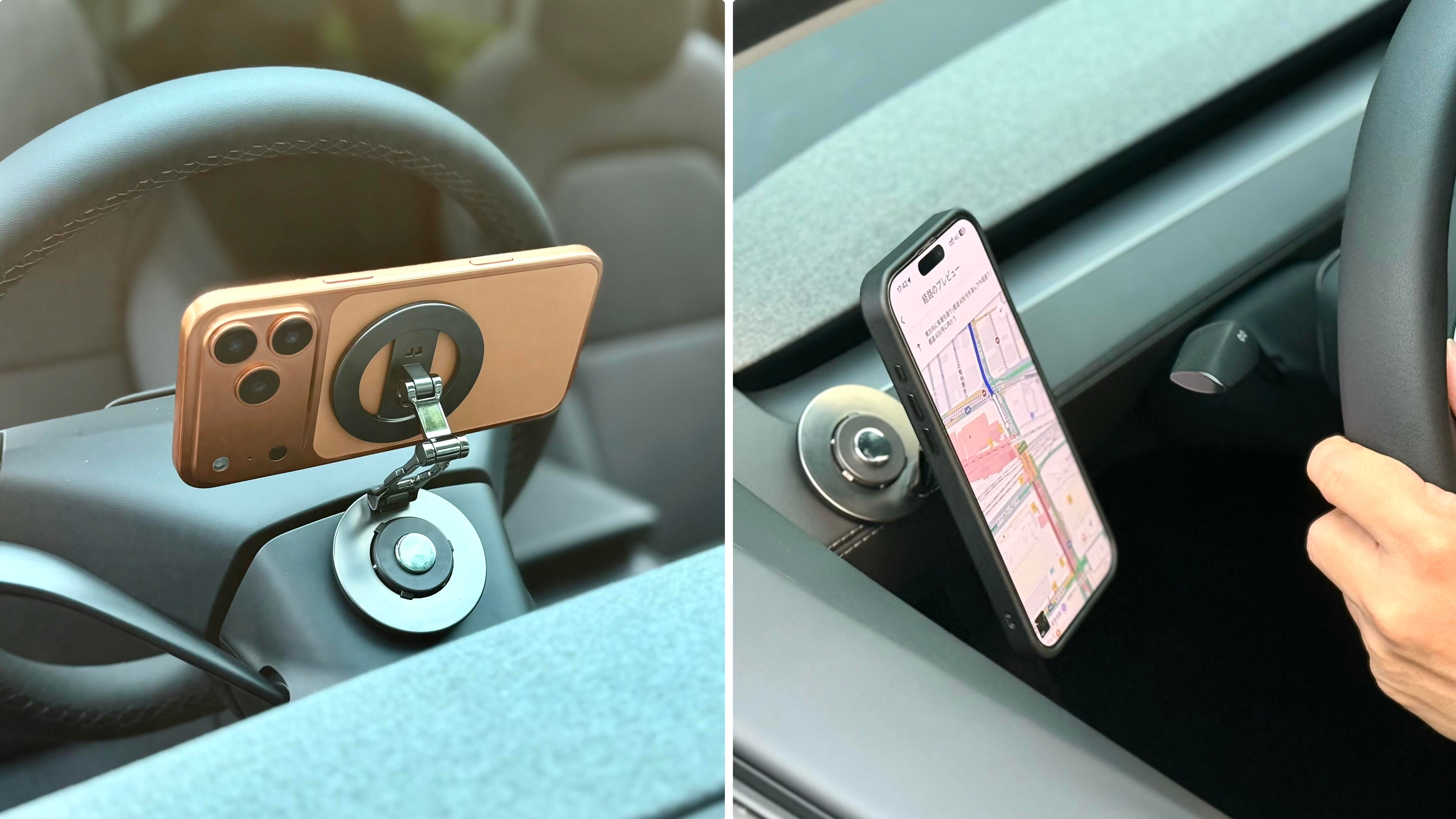 第3弾】Dual Magic Ring | ただのスマホリングではなくなる