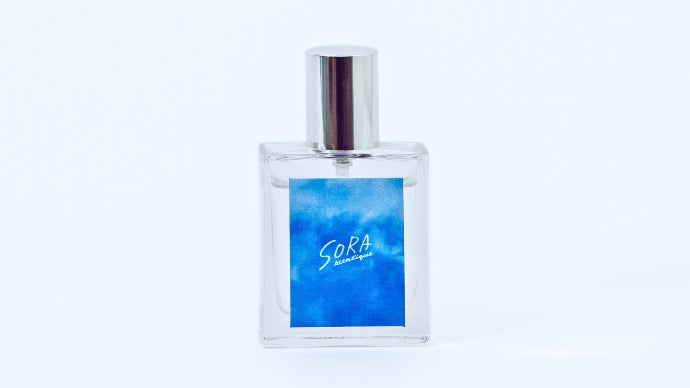 誰かのためじゃない、私のための香水。写真家とともに生み出す