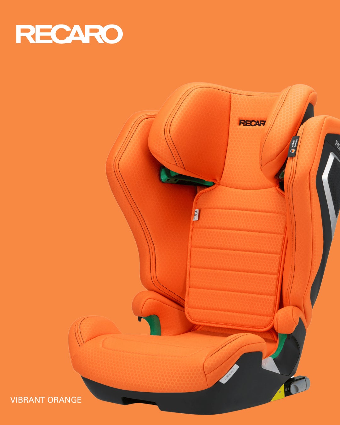 チャイルドシートby自動車用シート会社｜高水準の安全性と洗練された