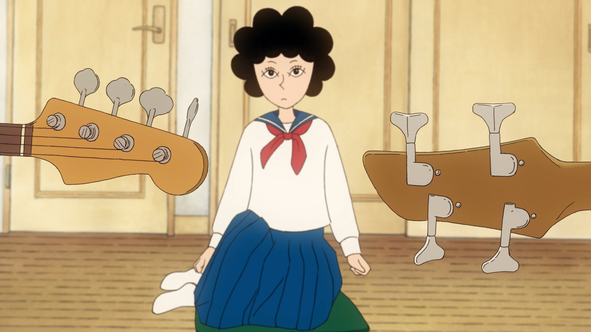 大橋裕之原作マンガ「音楽」の長編アニメーション映画応援プロジェクト