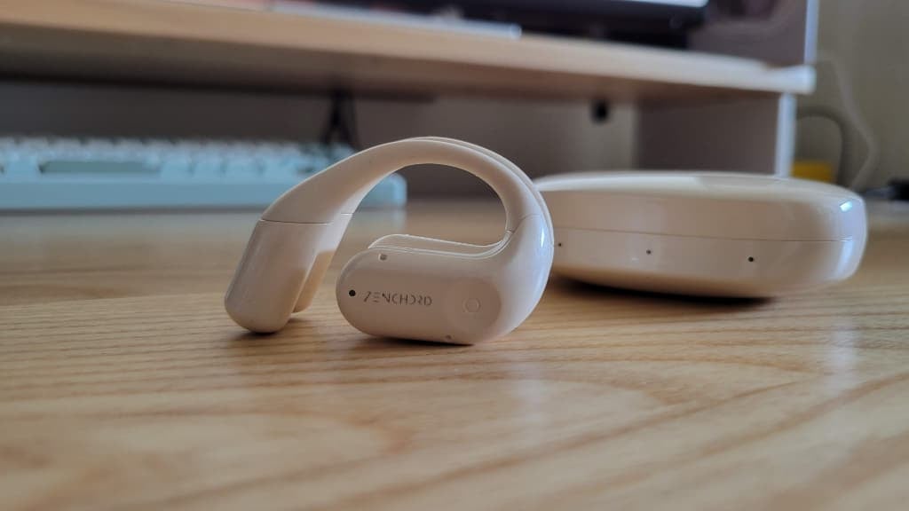 イヤホン Zenchord 1 AI Earbuds レビュー品】AIイヤホン Zenchord 1が凄い｜物欲名古屋人