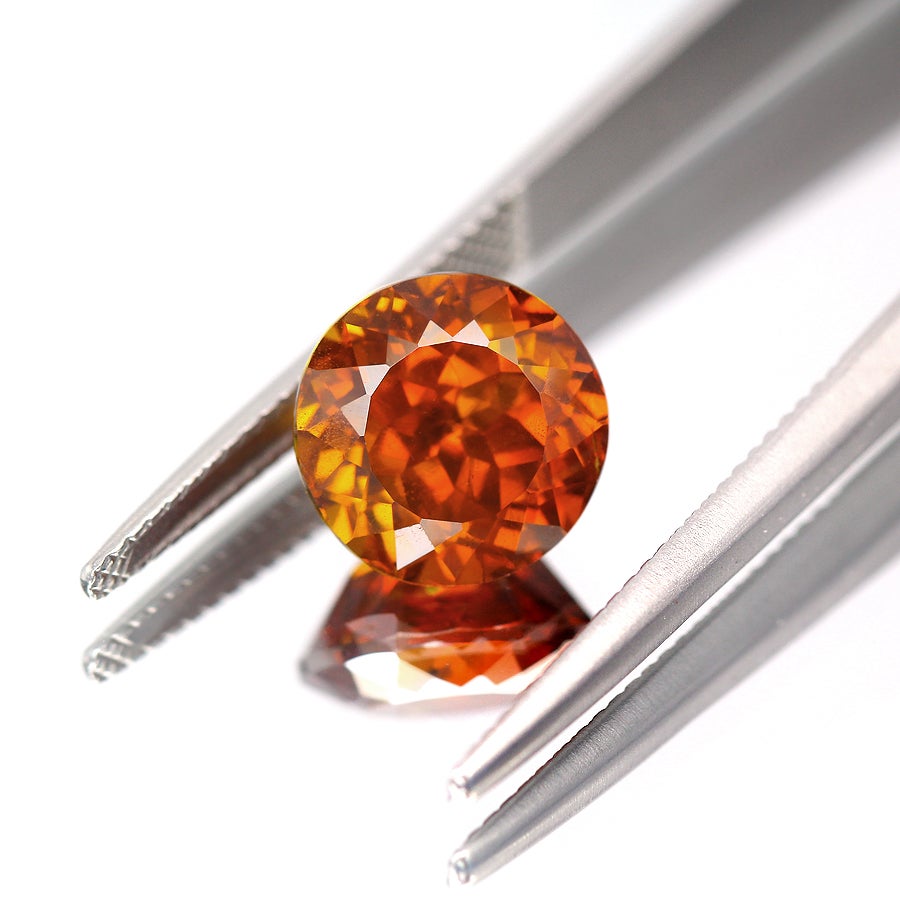 天然ストロベリークォーツ 3.450ct