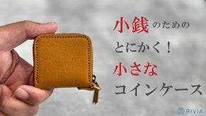 手のひらサイズの頼れる相棒『６ｃｍ&times;６ｃｍ』サイズで小さくてもしっかり収納！
