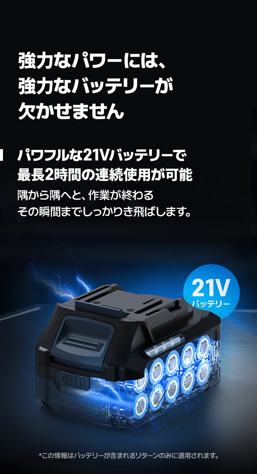 手のひらに嵐を。時速200 kmの強力エアブロワー「AirCannon