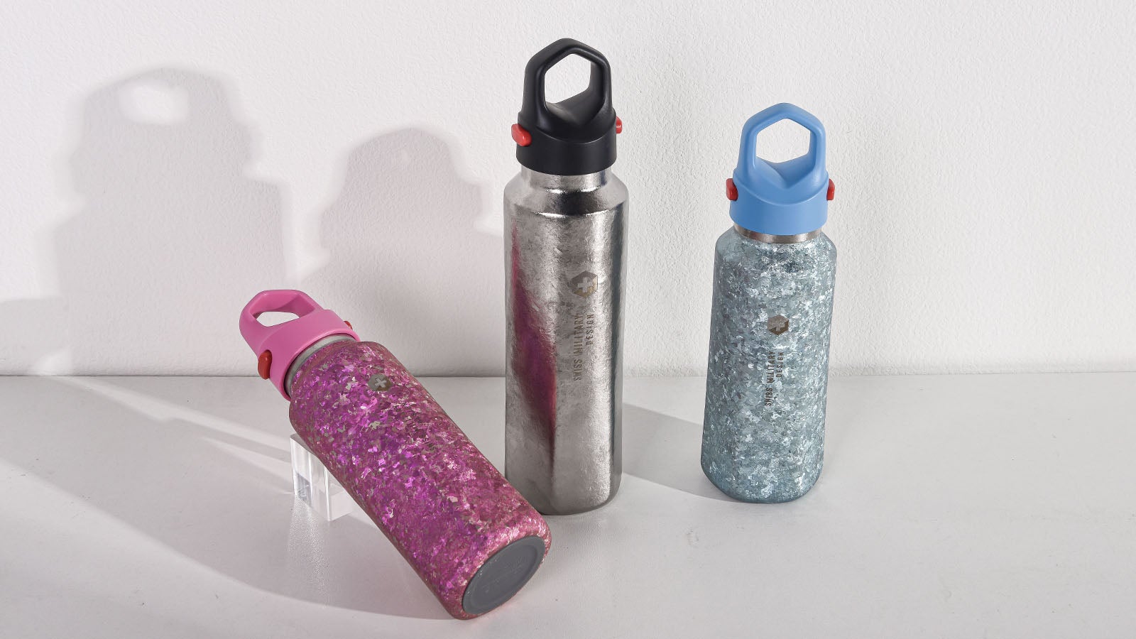 新品。純チタンボトル Keith Titanium キース 純チタンボトル 700ml カバー付き 純