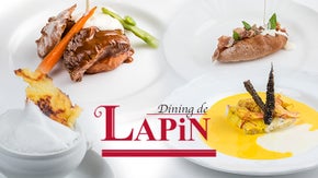 南船場の隠れ家フレンチ。30年かけた神の恵みのホワイトソース。今ここに解禁！