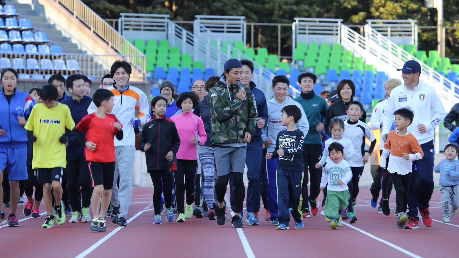 45歳のオレは、23歳のあの時よりも速い」さらなる最速に挑戦する