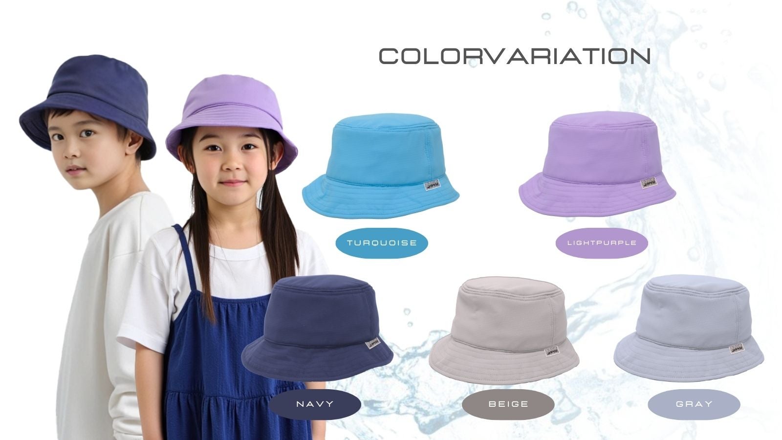 【希少・美品】クリームソーダ バケット ハット 80年代 / サイズM 希少・美品】クリームソーダ バケット ハット 80年代 / サイズM