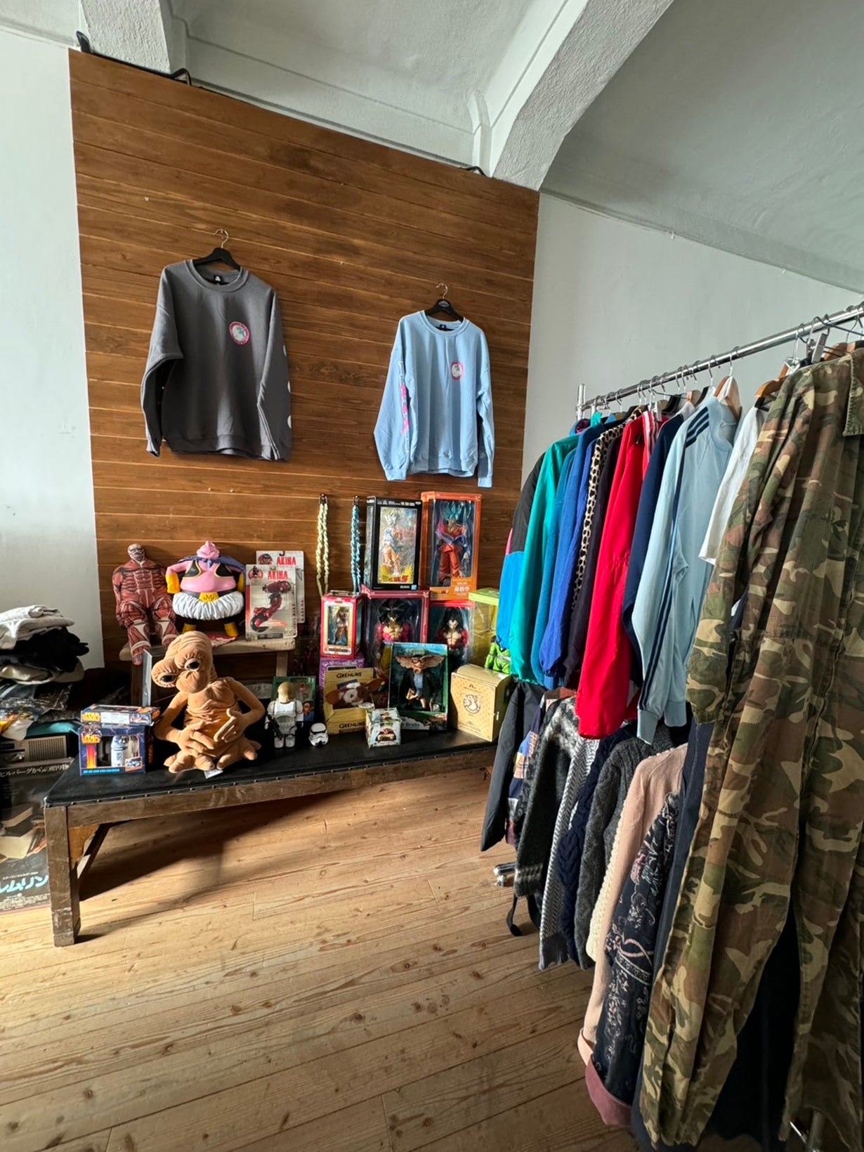 古着屋発、日常に「好き」をプラス。推しをファッションにする新感覚