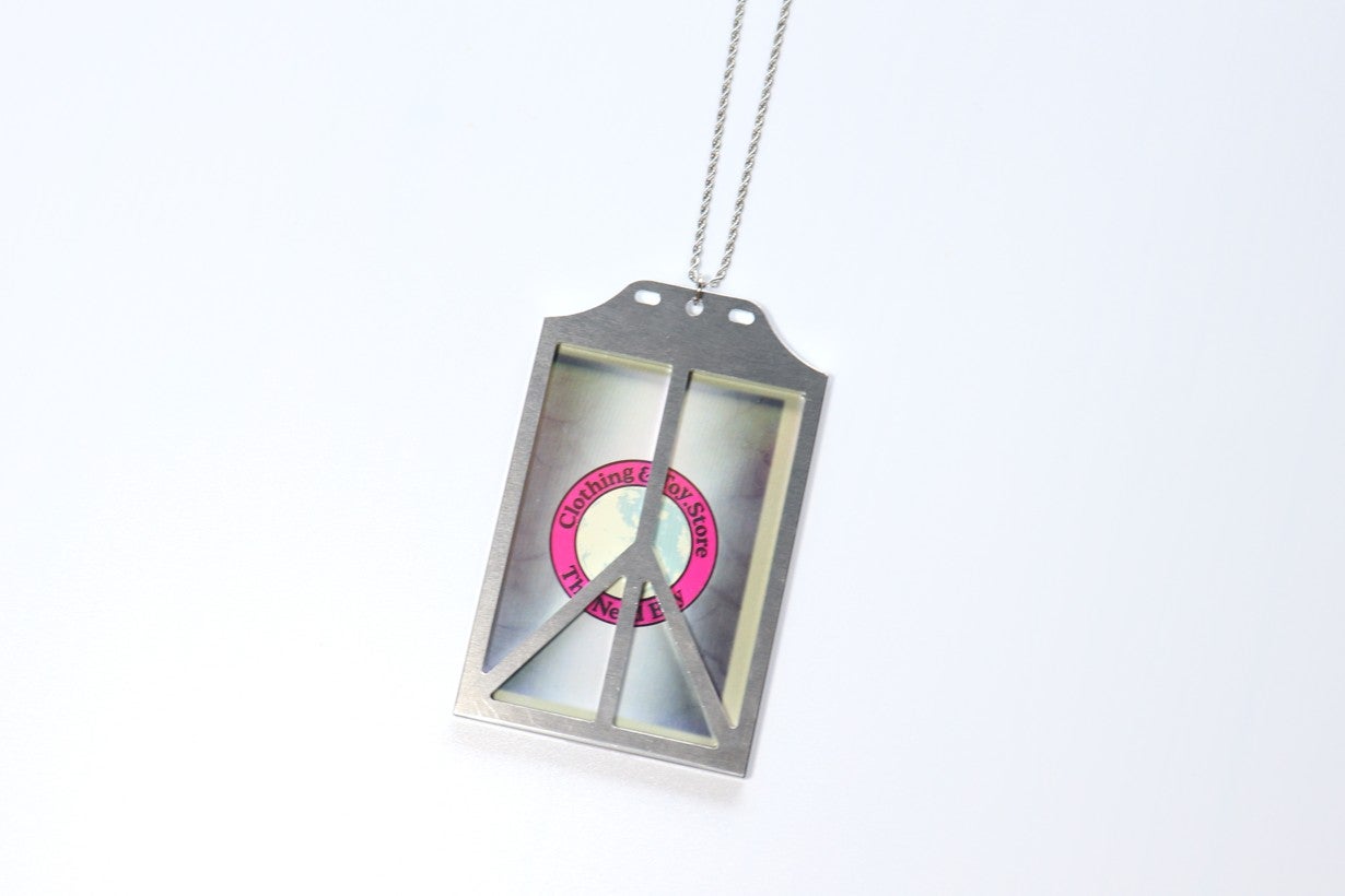 NCT2021 universe ヤンヤン ペンダントネックレス　トレカ StrayKids Leeknow Pick] ニンオリエンタルレイヤードサージカル