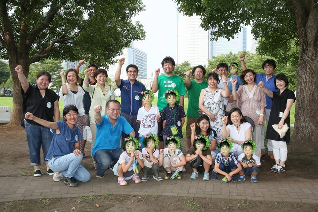 福島の児童養護施設の子どもたちをキッザニア東京に招待する「みんなの&ldquo;きざし&rdquo;2017」