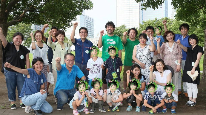 福島の児童養護施設の子どもたちに夏休みの思い出をプレゼントしよう！