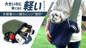 全天候でタフに使える現代版ニュースペーパーバッグ｜【大容量・軽量・撥水・頑丈】