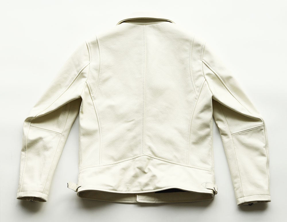 誰もが一度は憧れた、カウハイドダブルライダースジャケットを1万円台