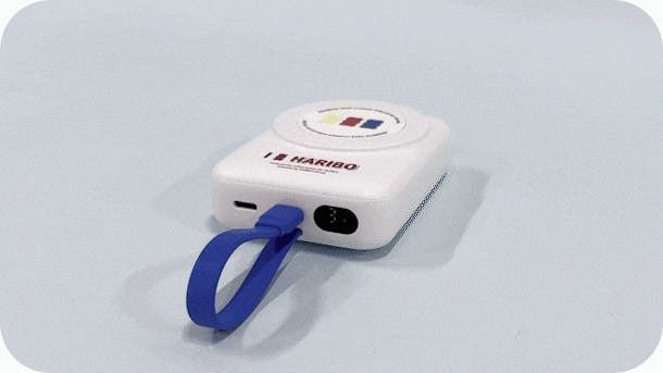 アンコール】容量も充実なのに究極の可愛さ。HARIBOモバイル