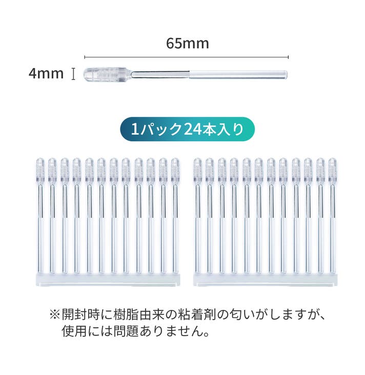 モンスター級の吸着力】細かな耳垢をドバッ！と除去。ゴッソリ取れる