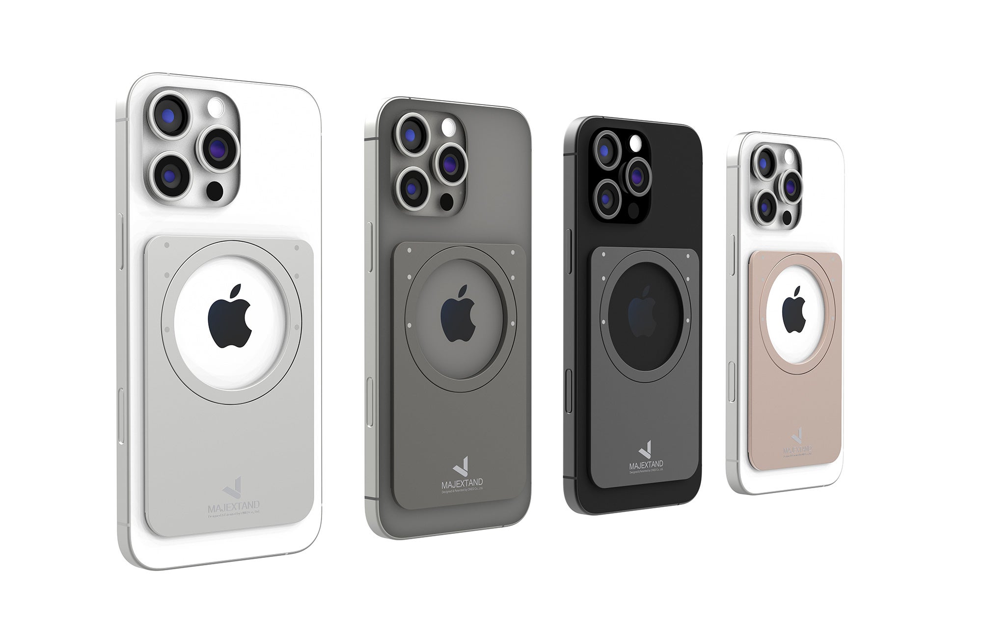 Makuake｜【厚さ2.5mm】360°回転＆高さ調整自在！姿勢を変える超軽量