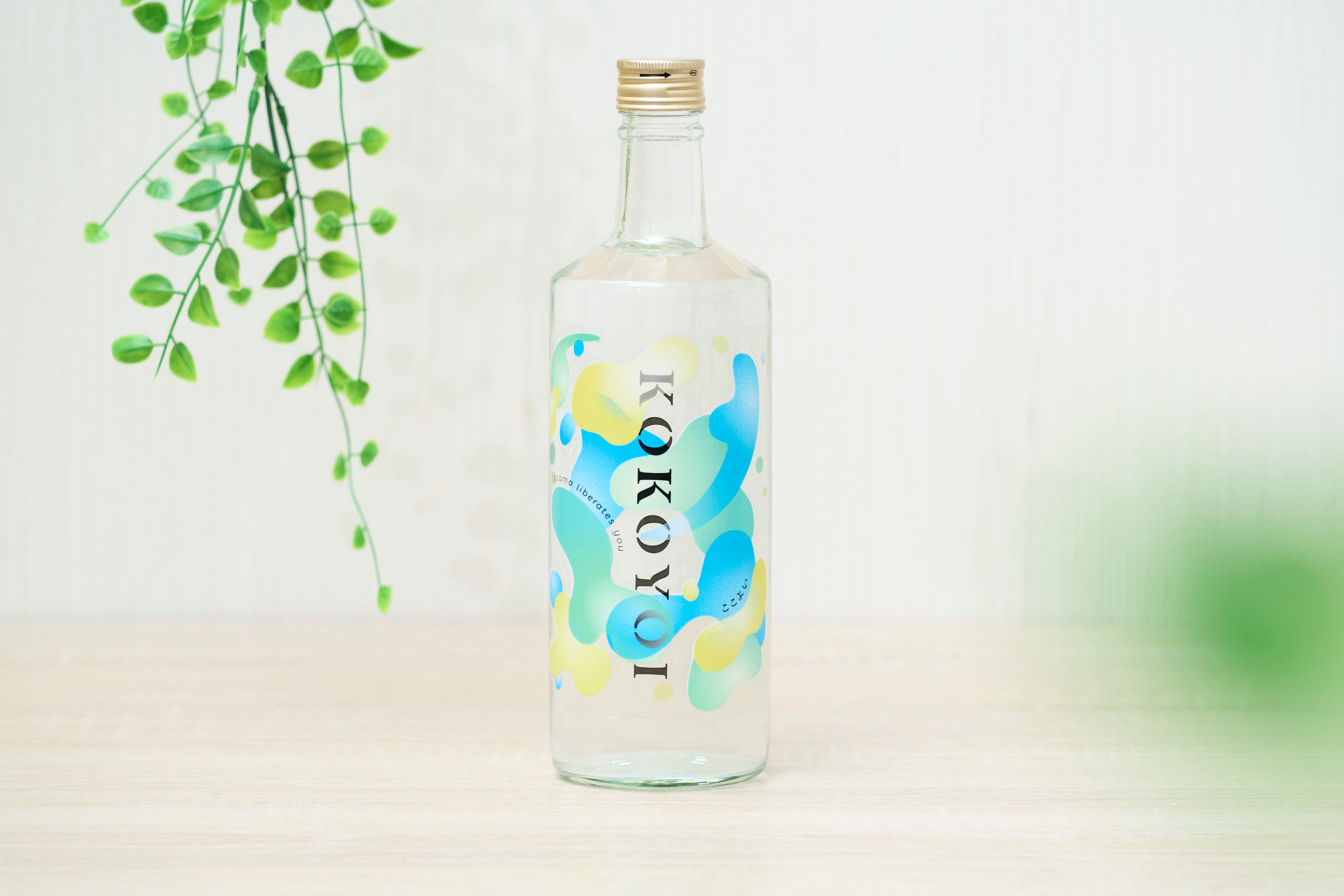 焼酎 okazu じぶん時間」専用の新ジャンル焼酎が誕生！これまでにない体験を