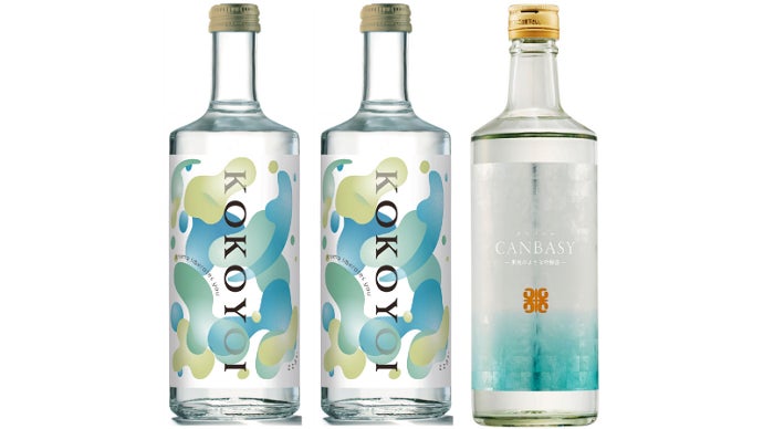 じぶん時間」専用の新ジャンル焼酎が誕生！これまでにない体験を