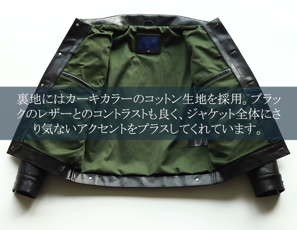 レザージャケット　セカンドタイプ トラッカージャケット Mサイズ 人気不動のGジャンタイプ 茶芯馬革2ndトラッカーレザー