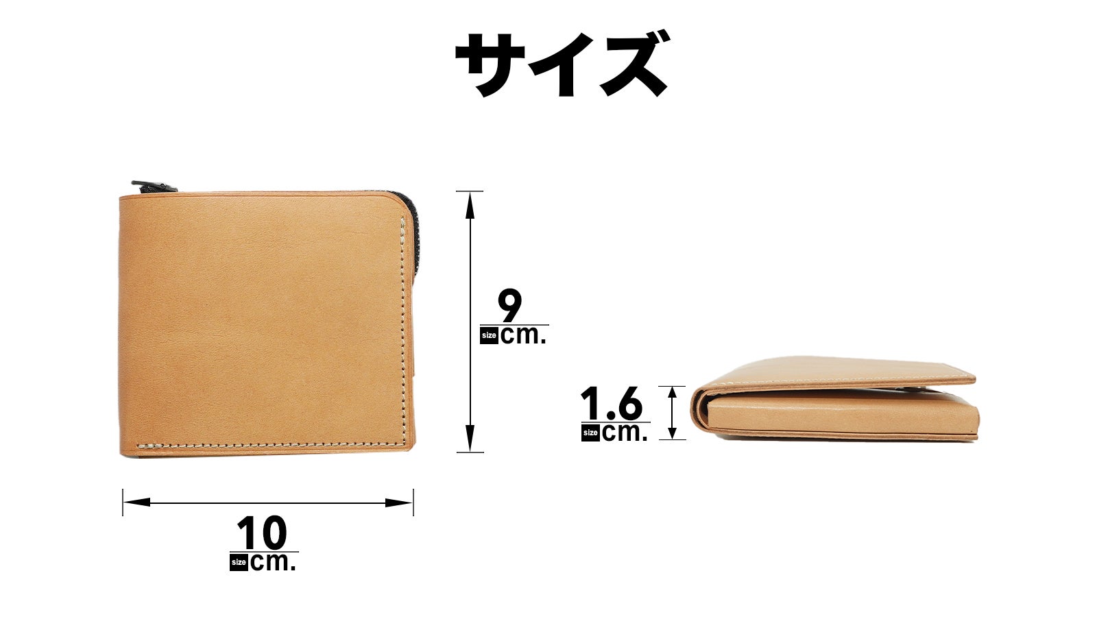 もうポケットは膨らまない。Box構造が生む、薄さ1.6cmのスマート本革