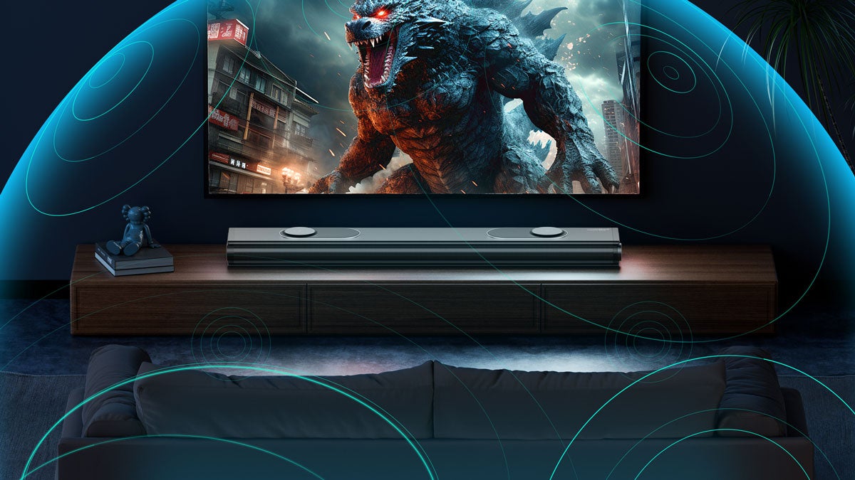 Dolby Atmos製品認証】創業70年の家電メーカーが開発した