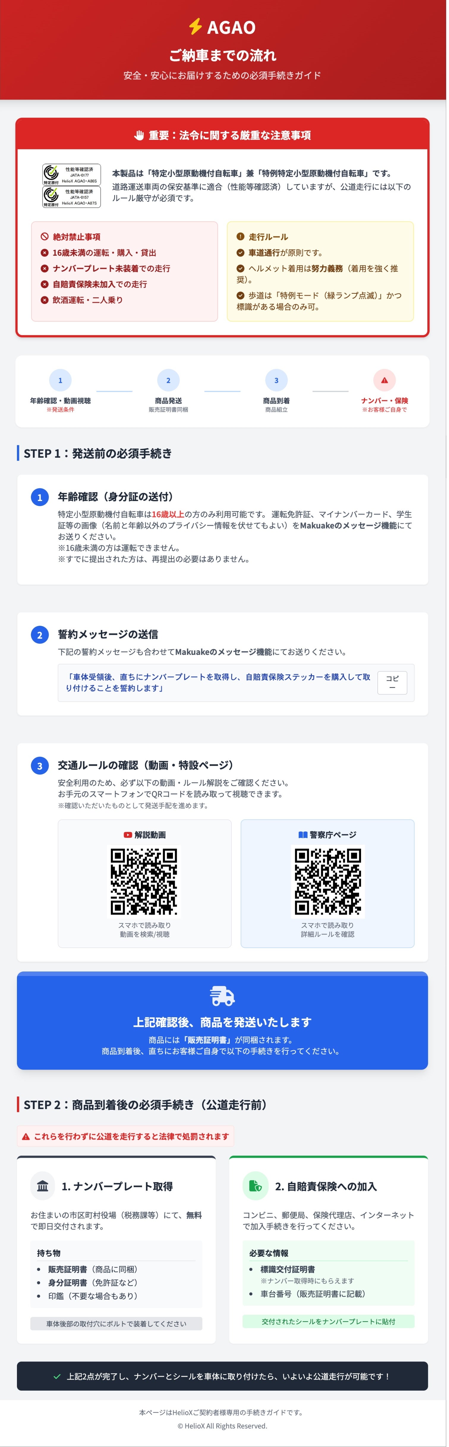 Makuake｜災害時も太陽光で走る。未来のソーラーモビリティ【AGAO