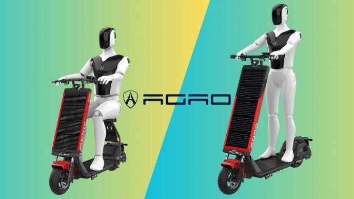 災害時も太陽光で走る。未来のソーラーモビリティ【AGAO（アガオ