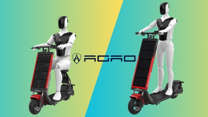 災害時も太陽光で走る。未来のソーラーモビリティ【AGAO（アガオ