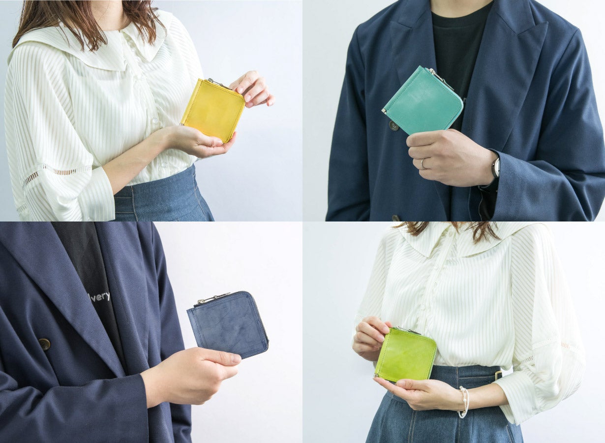 値下げしました。LAZY SUSAN マネークリップ 2025年】エレガントファッションを上品に着 値下げしました
