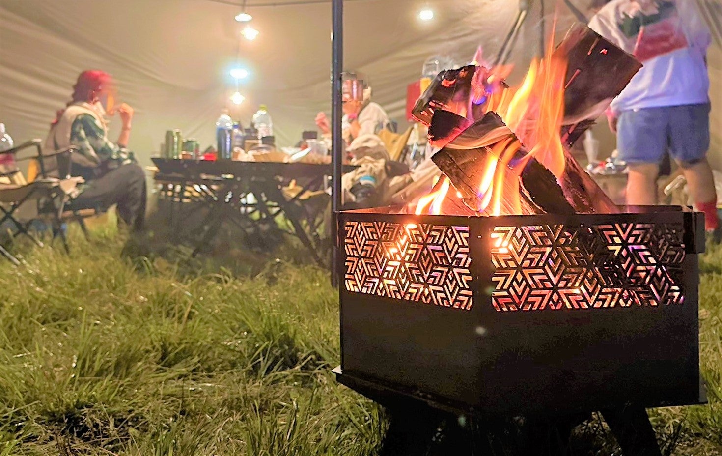 ソロもグルキャンも魅力の3サイズ。繊細な3デザイン。世界に一つだけの