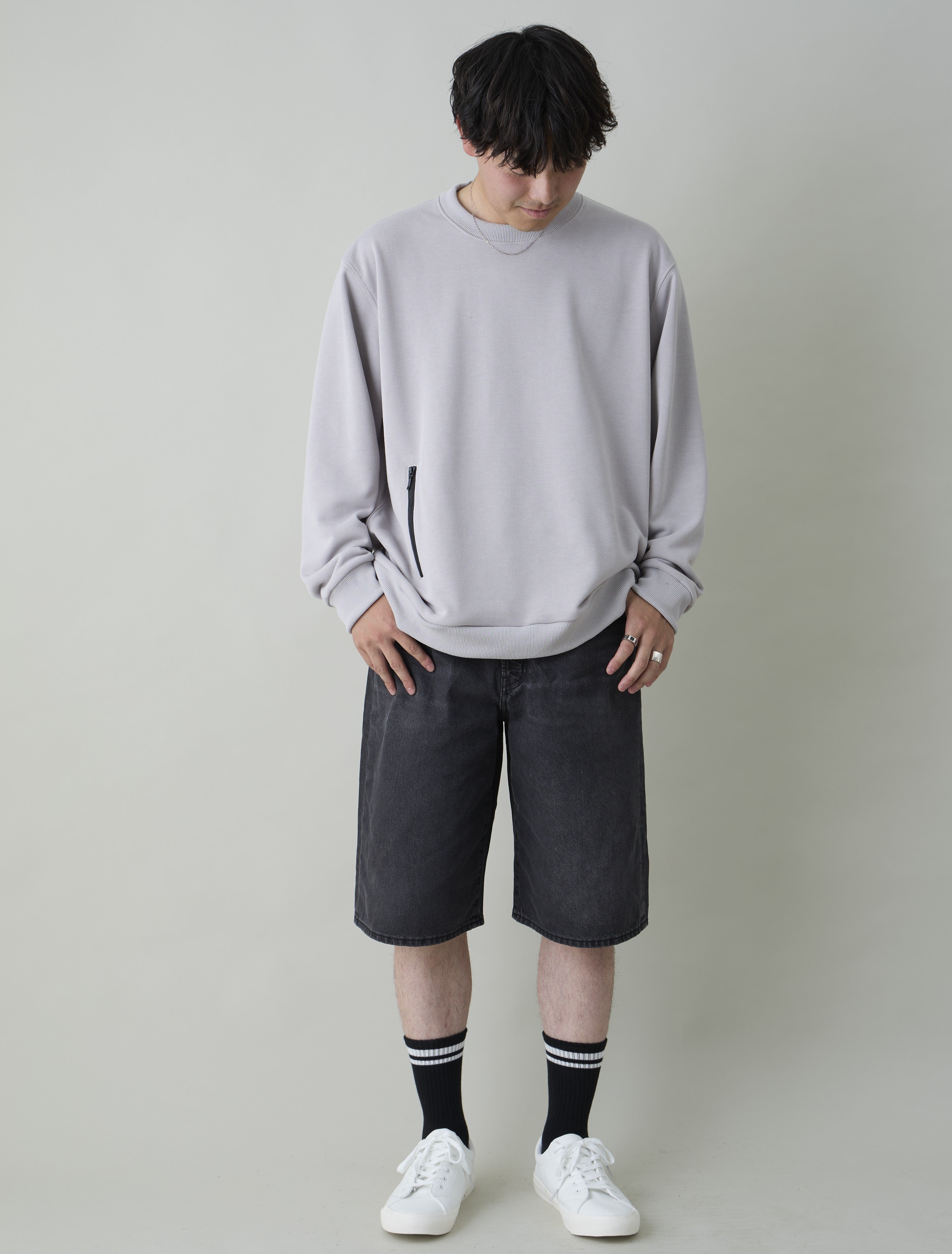 Made in Japan】 7つ以上の機能を要した高機能繊維ブランドTシャツ