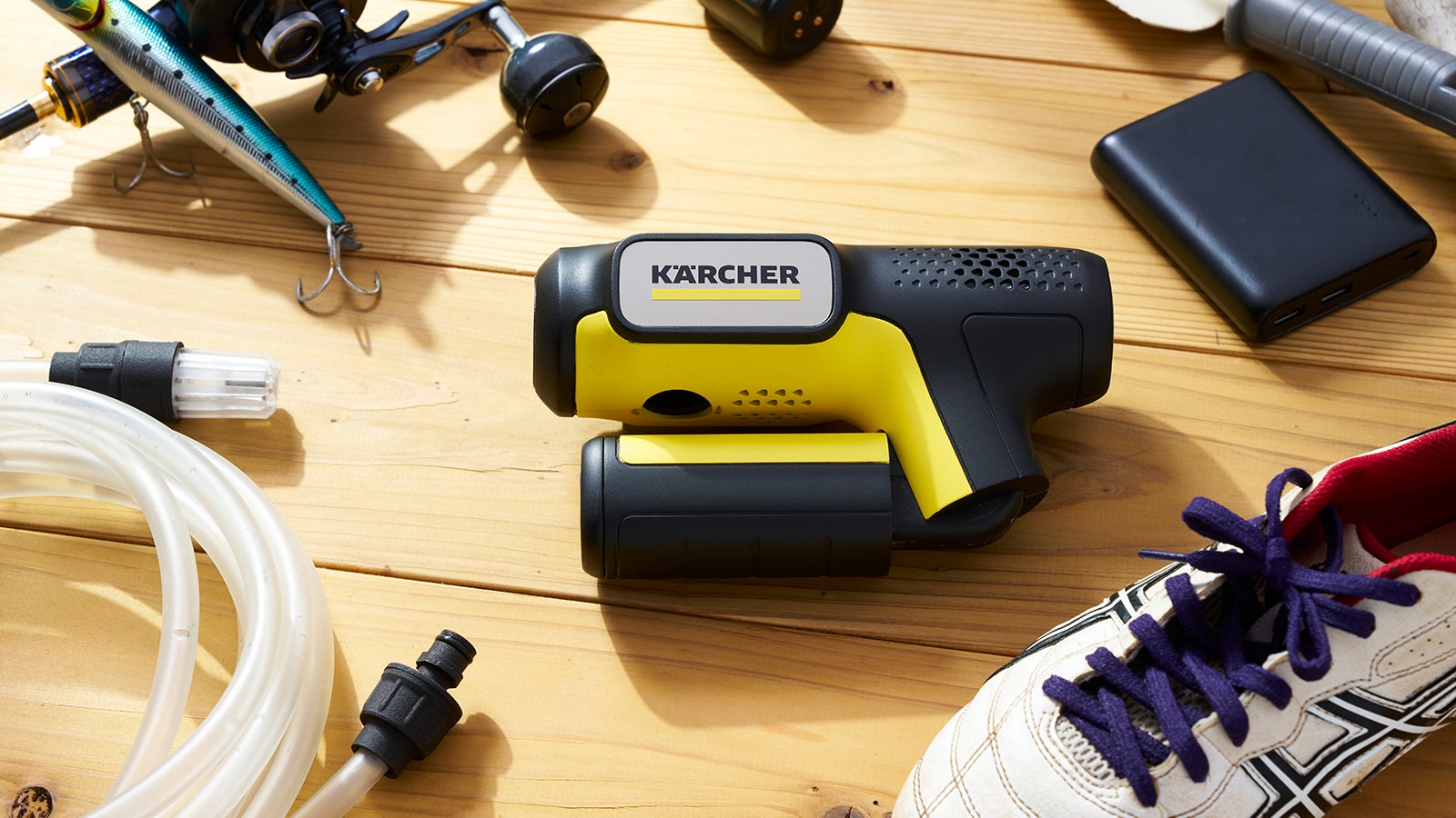 【新品】KARCHER ハンディエア 新品未開封] ケルヒャー ハンディエア KARCHER - メルカリ