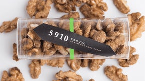 喜界島産黒糖ナッツで、"kokuto"の魅力を世界に！