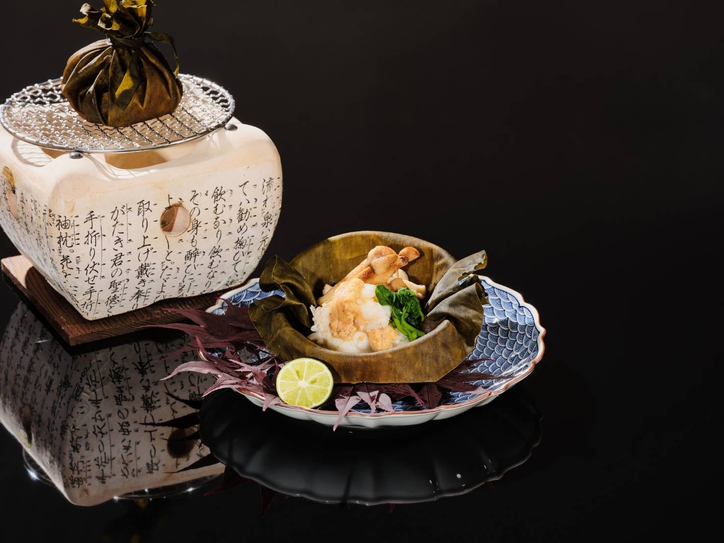 完全会員制】大切な会食に。「田町」の隠れ家で旬の日本料理を囲む贅沢