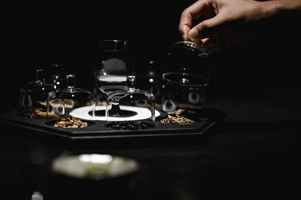 SUNTORY COCKTAILS ミニチュアセット SUNTORY COCKTAILS ミニチュア