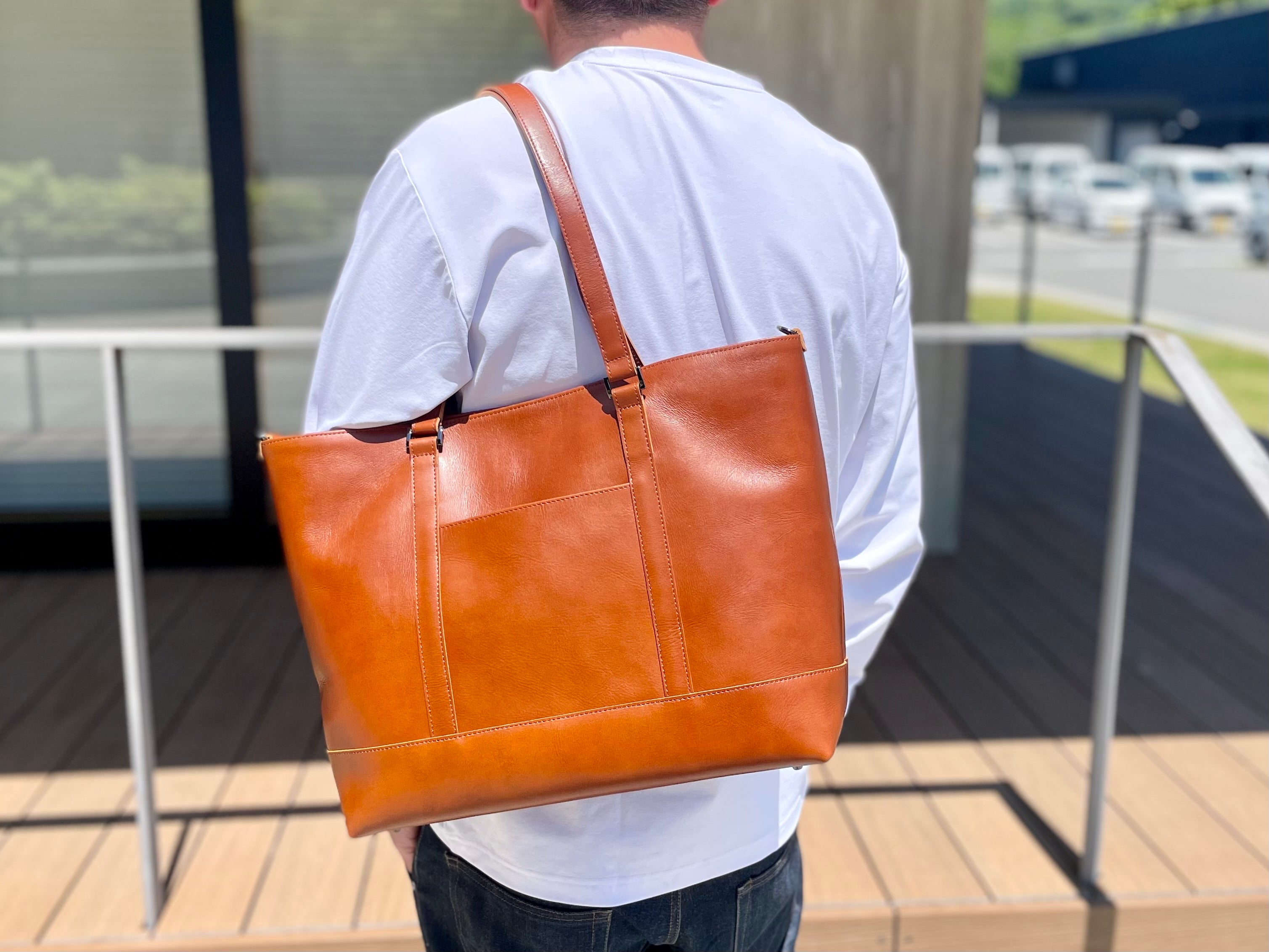 cambiare カンヴィアーレ　本革　タンニン鞣し　ヴィンテージ　ドイツホック cambiare（カンヴィアーレ）