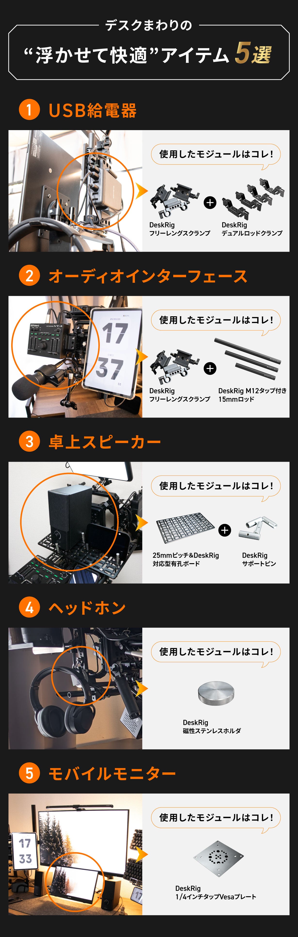 組み立てx分解x再構築】新感覚のレイアウト体験で理想の空間を