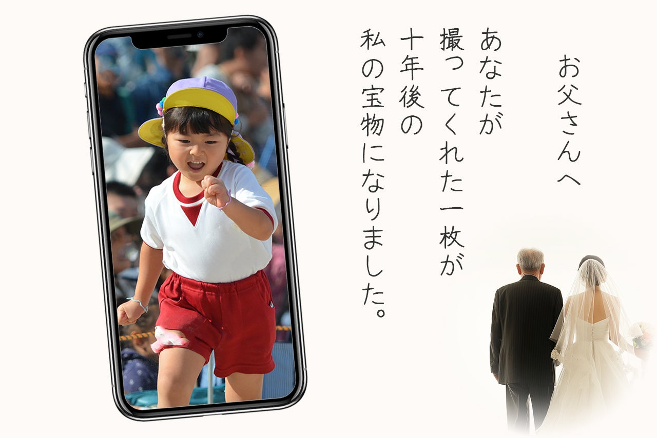 プロ級ズームをあなたのスマホで！遠くの笑顔を逃さず撮影20-60倍可変