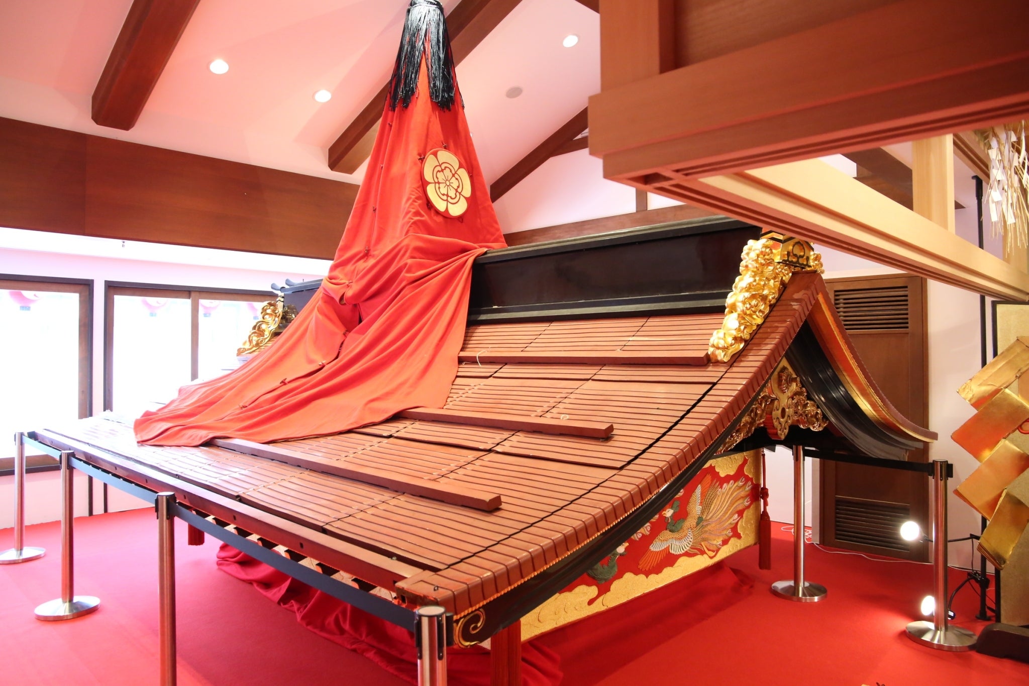 寄附型】伝統文化の継承を目指して。祇園祭・南観音山の協力